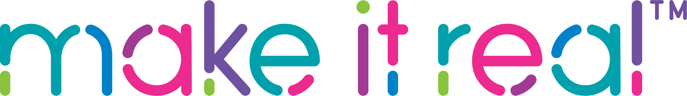 Make it Real Logo