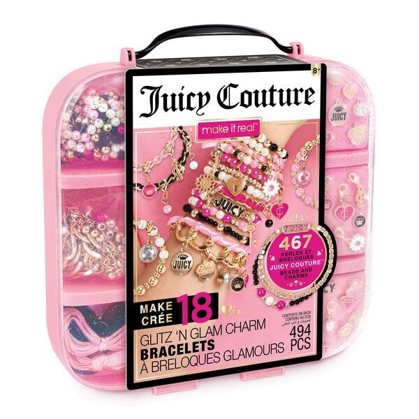 Juicy Couture Рожевий зорепад